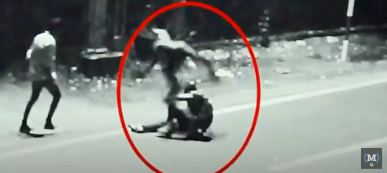 Такие видео часто становятся вирусными, поскольку они привлекают внимание людей / Фото: скриншот meta.ua Загадочные видео из интернета, которые НИКТО не может объяснить