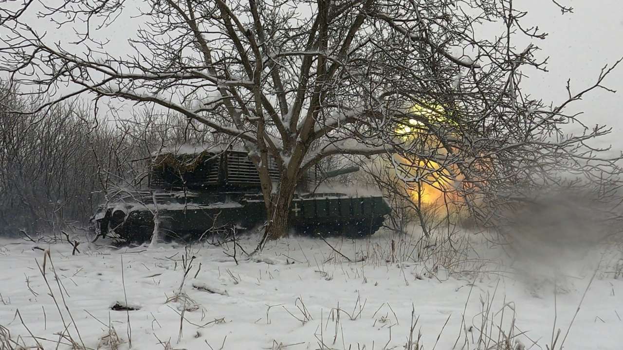 Военный рассказал о критической ситуации в Авдеевке / Фото: Генштаб "Только трое раненых добралось обратно": военный 110 ОМБр о ситуации в Авдеевке