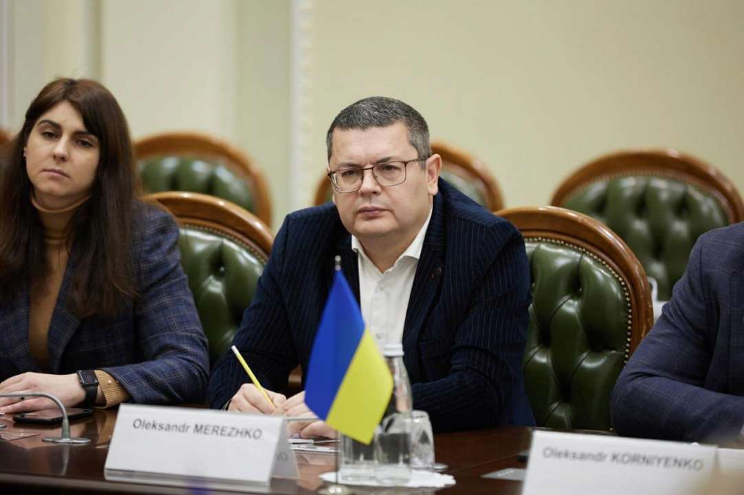 Украинская формула мира гарантирует безопасность не только Украине, но и миру - Мережко Украинская формула мира гарантирует безопасность не только Украине, но и миру - Мережко