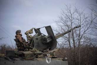 Франція передасть Україні 78 гаубиць Caesar/Фото: 93-тя ОМБр Холодний Яр Франція передасть Україні 78 гаубиць Caesar/Фото: 93-тя ОМБр Холодний Яр
