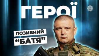 Новий епізод спецпроєкту МВС "Герої" / Фото: t.me/mvs_ukraine Новий епізод спецпроєкту МВС "Герої" представляє історію Руслана Гурняка