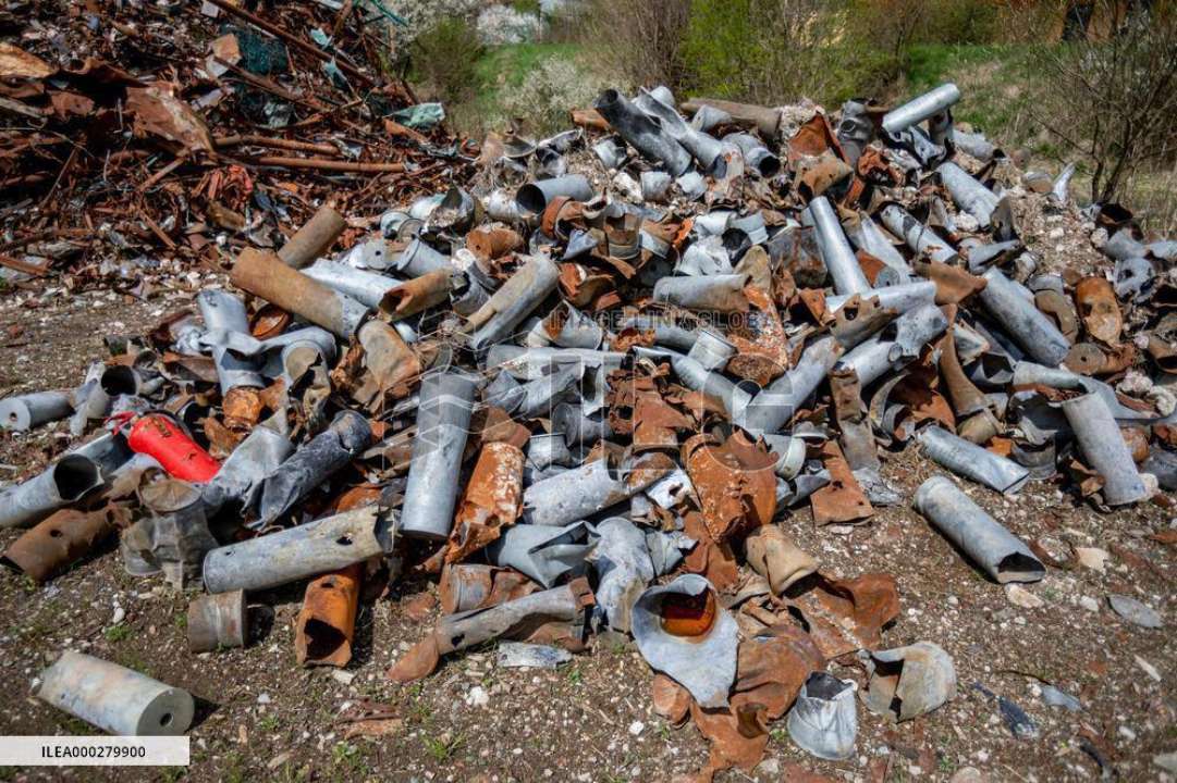 Розслідування вибухів у місті Врбіца завершено: винні росіяни
