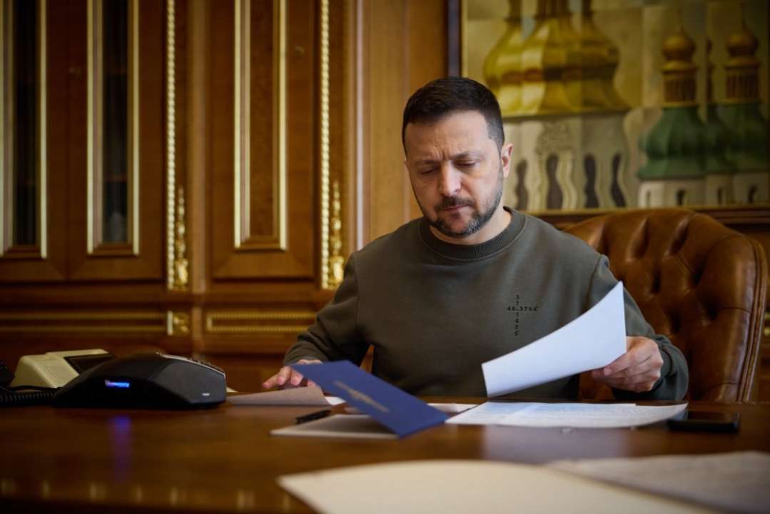 Зеленський підписав Закон про внесення змін до Митного кодексу України: що варто знати