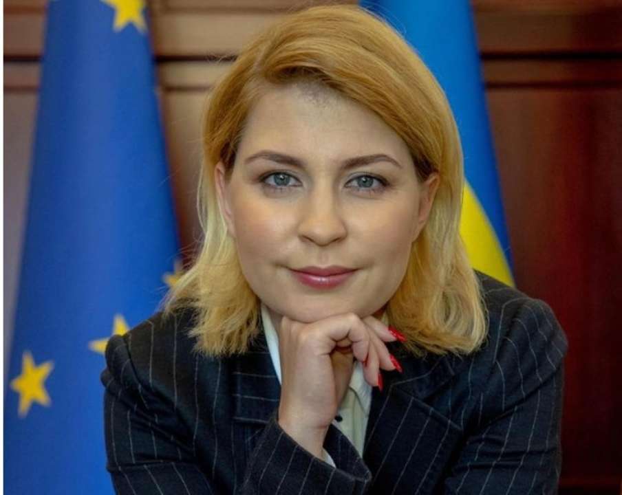 ольга стефанишина