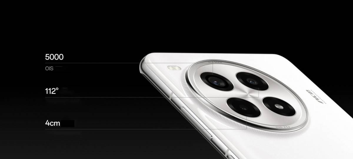 Фото: OnePlus Гігантський акумулятор та купа оперативки: представлено OnePlus Ace 3 Pro