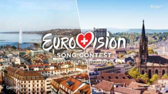 Євробачення назвало міста, в яких може пройти конкурс у 2025 році / Фото: EBU Євробачення назвало 2 міста Швейцарії, в яких може пройти конкурс у 2025 році