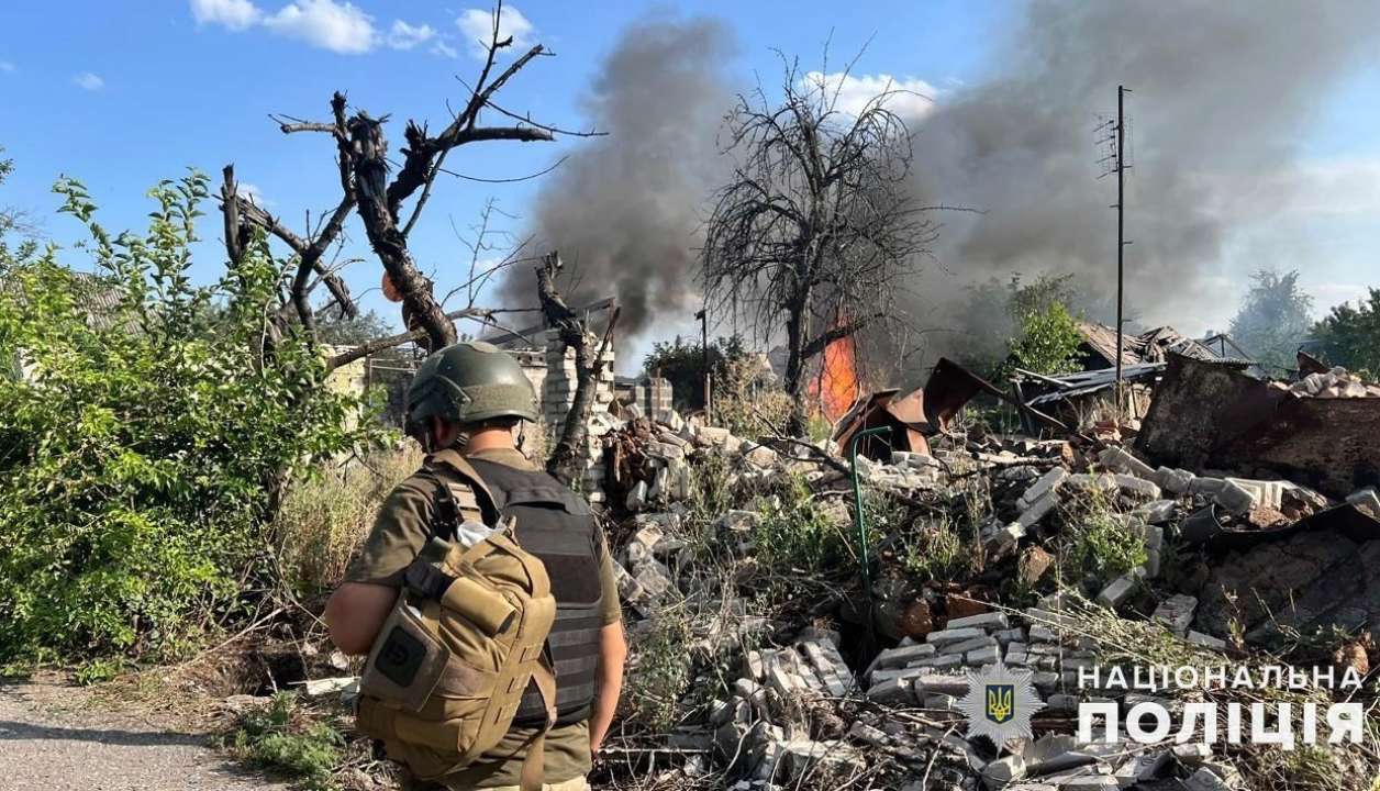 росіяни обстріляли 27 липня