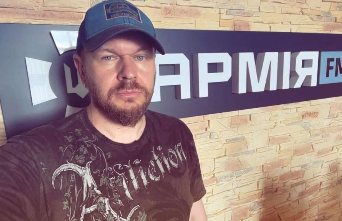 Александр Положинский/Фото: instagram oleksandrpolozhynskyi Лидер группы "Тартак" Александр Положинский рассказал о своей зарплате военнослужащего