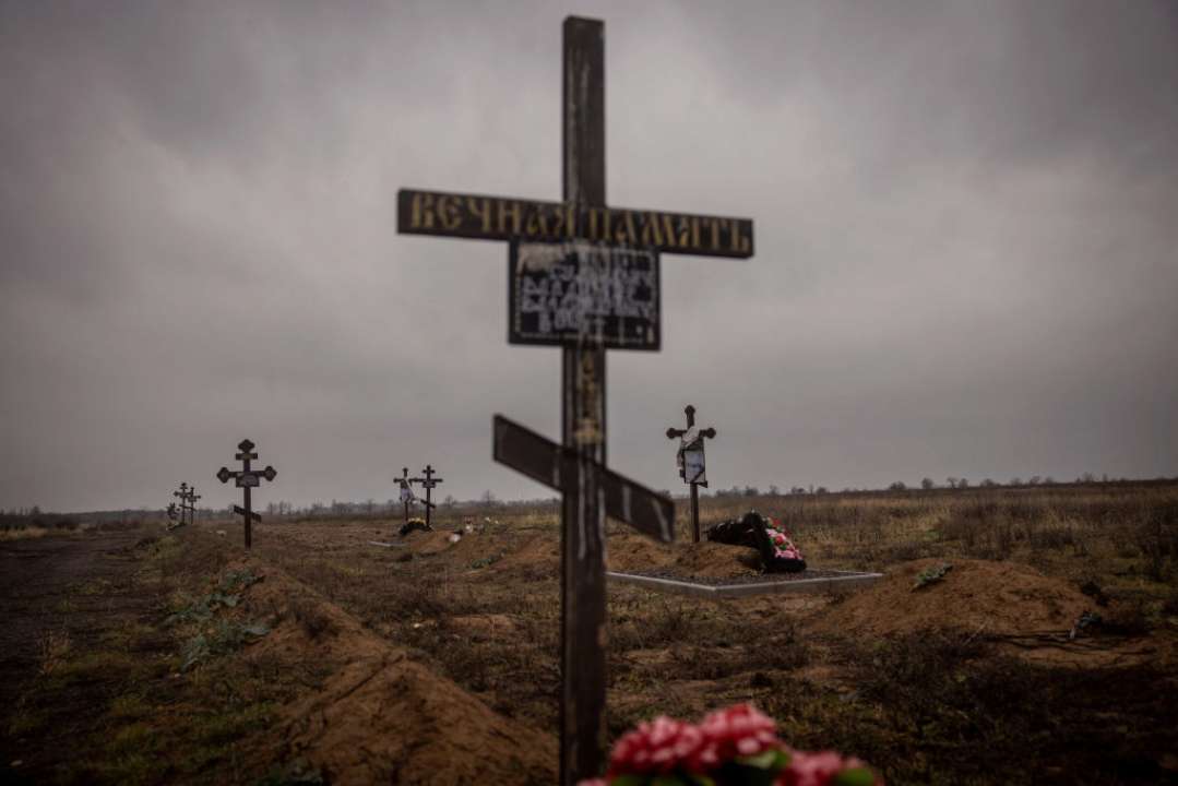 Як проводиться репатріація тіл і останків загиблих Оборонців/Фото: Getty Images Як проводиться репатріація тіл і останків загиблих Оборонців/Фото: Getty Images