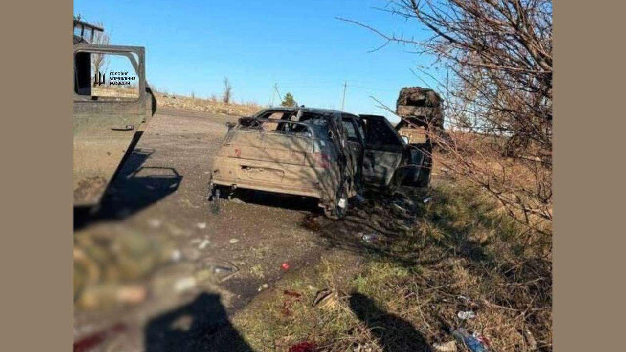 Военные разведчики разработали план операции, к которой были вовлечены ОУВ "Таврия", Силы беспилотных систем и тактическая группа "Тайфун" СБУ Военные разведчики разработали план операции, к которой были вовлечены ОУВ "Таврия", Силы беспилотных систем и тактическая группа "Тайфун" СБУ