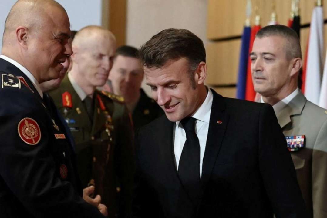 Важно определить надежные гарантии безопасности, чтобы в Украине был возможен прочный и продолжительный мир