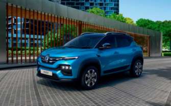 Екстерьер Renault Kiger (Источник: renault.co.in) Renault Kiger