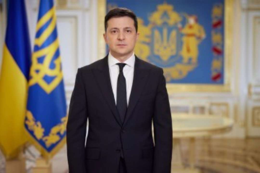 Володимир Зеленський
