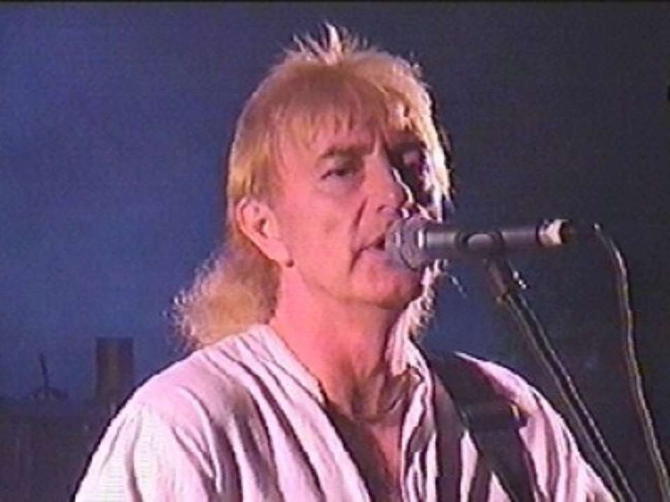 Умер экс-вокалист британской рок-группы Uriah Heep