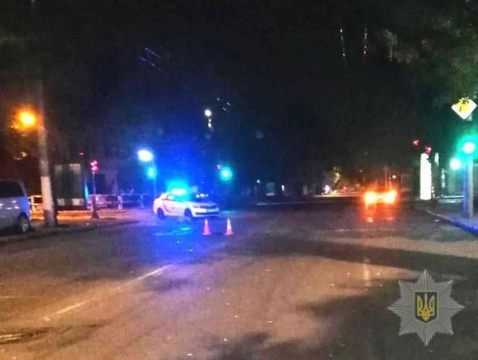 В Одесі на смерть збили жінку, яка переходила дорогу в недозволеному місці
