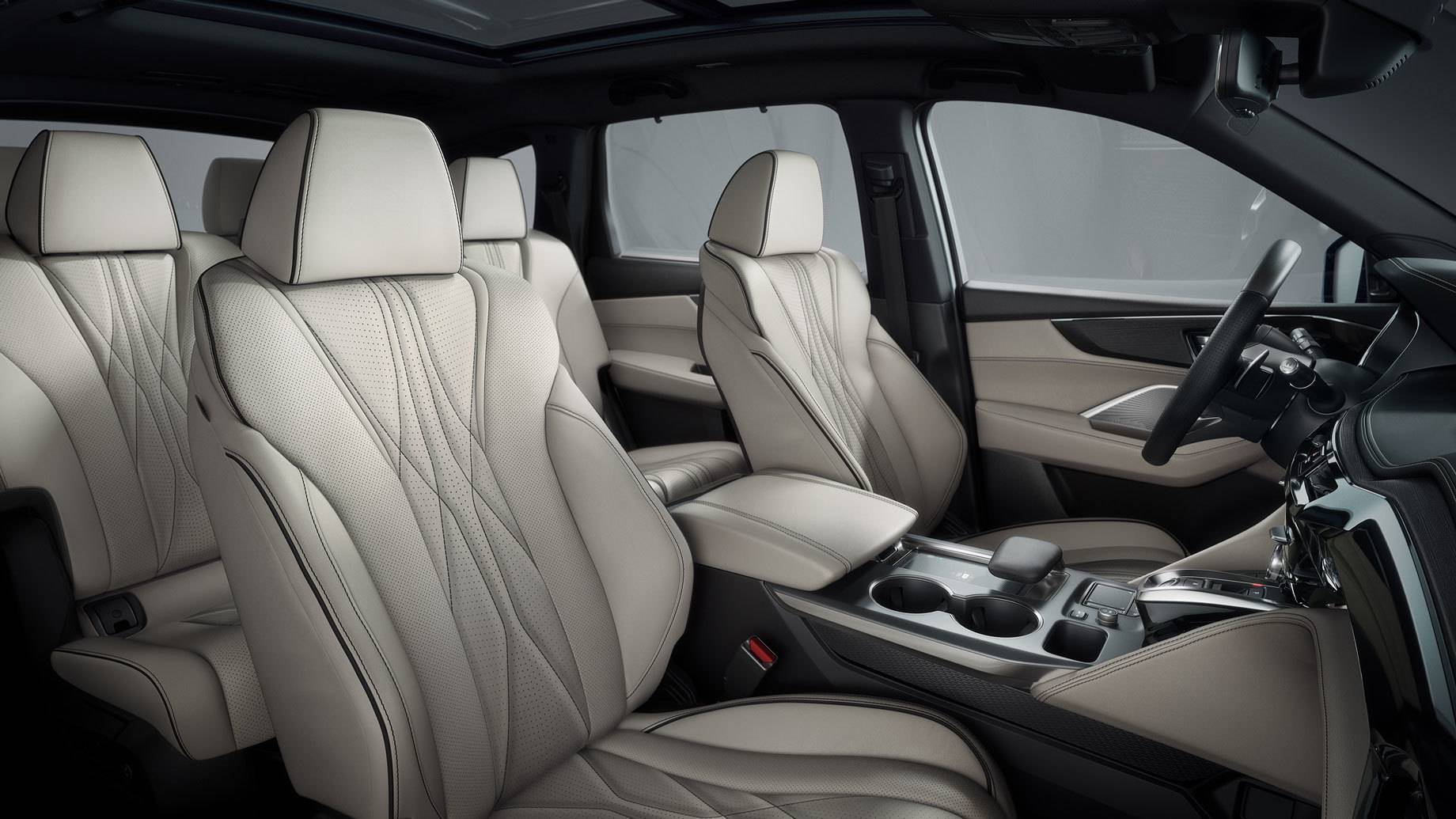 Представлено Acura MDX Type S/Фото: Acura Acura MDX Type S