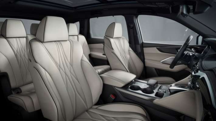 Представлен Acura MDX Type S/Фото: Acura Acura MDX Type S