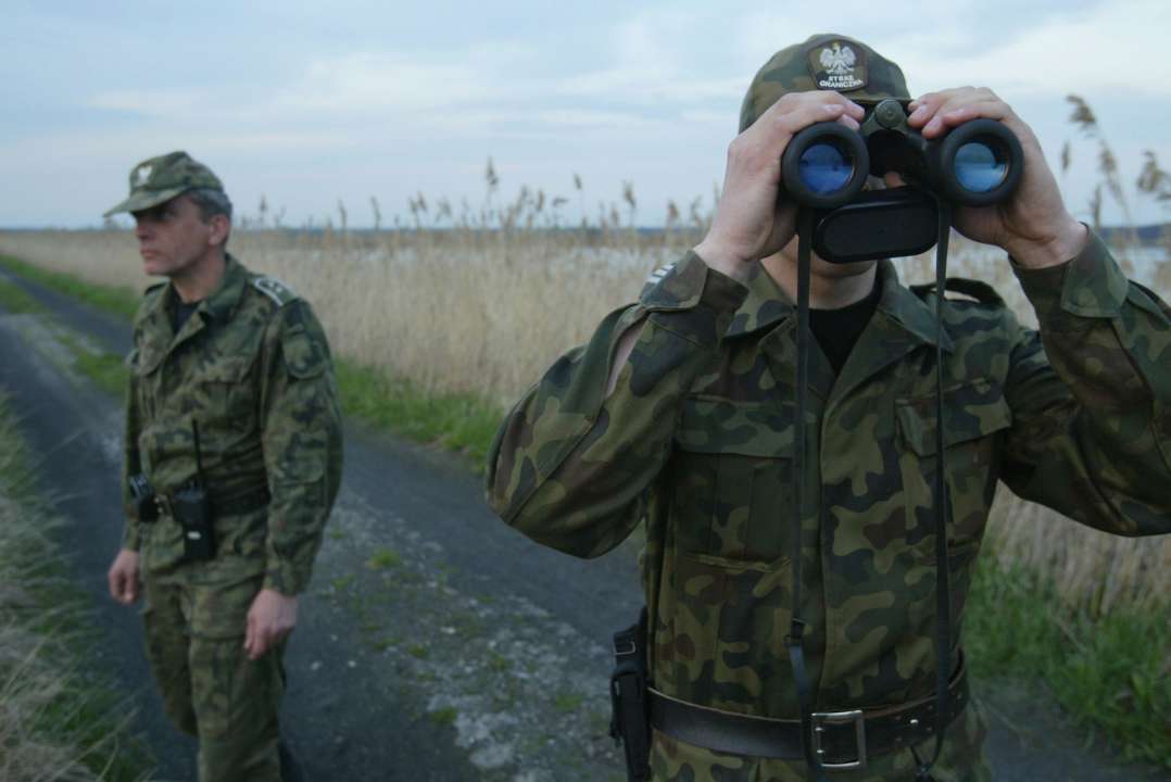 Рада ухвалила закон, який розширює повноваження прикордонників/Фото: Getty Images Рада ухвалила закон, який розширює повноваження прикордонників