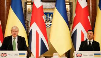 Велика Британія виділить £2 мільярди на проєкти з Україною /Фото: Getty Images Британія виділить 2 мільярди на спільні з Україною проєкти