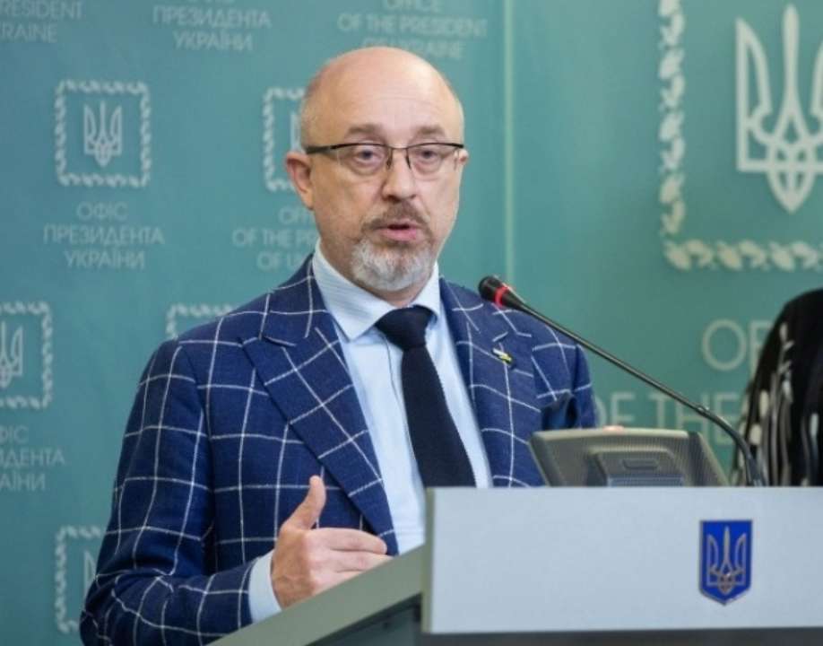 Резников назвал количество российских военных возле границ Украины/Фото: ОП Резников