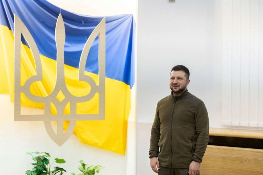 Зеленский посоветовал украинцам, как воспринимать ситуацию