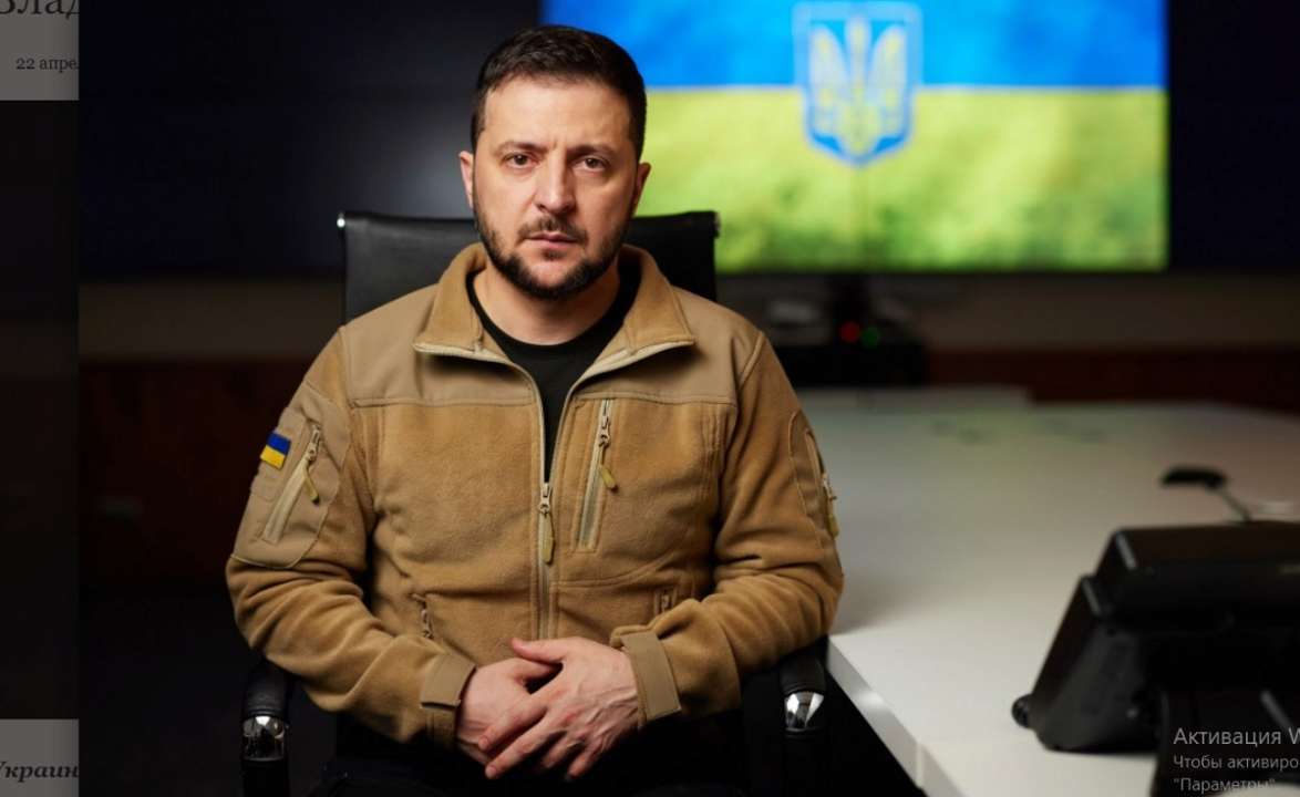 Зеленський розповів про постачання в Україну потрібного озброєння