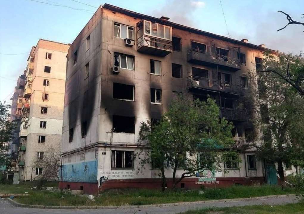 Северодонецк