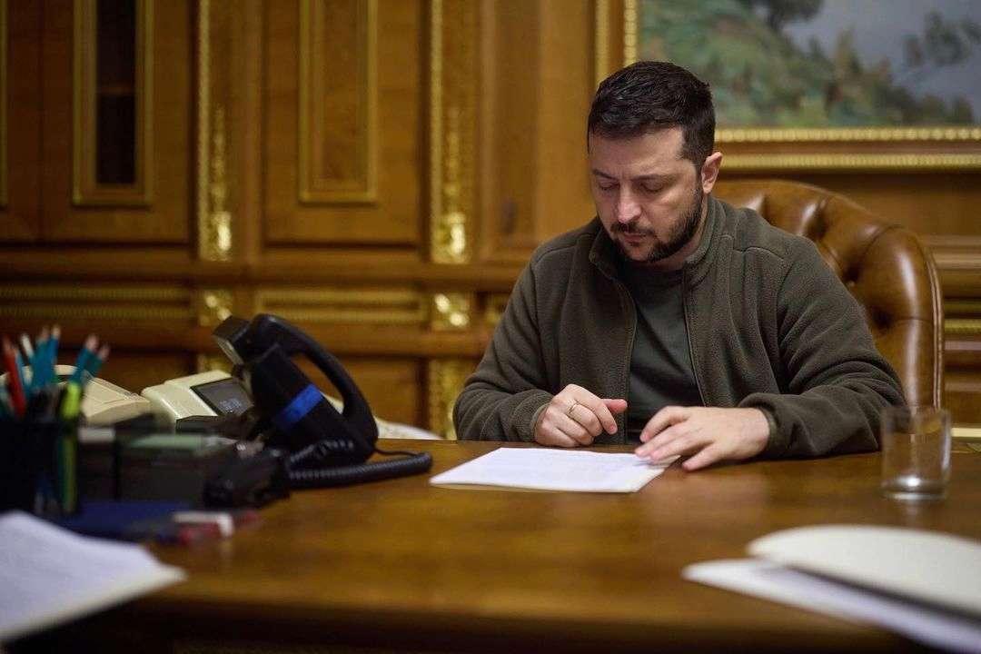 Зеленский намекнул, что Украина вступит в ЕС еще до 2030 года/Фото: Instagram/Автор: zelenskiy_official zelenskiy_official