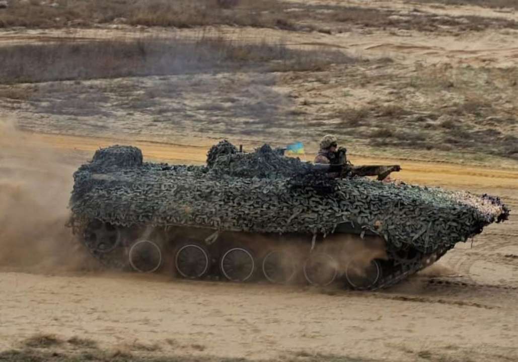 Ситуация на фронте по состоянию на 3 декабря. Фото: Генштаб ВСУ Генштаб ВСУ