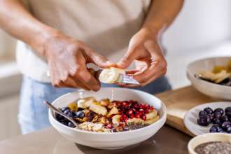 Продукти, які потрібно їсти після 40/Фото: Getty images Продукти, які потрібно їсти після 40/Фото: Getty images