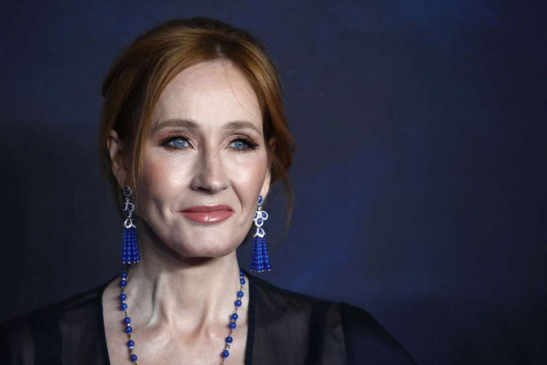Джоан Роулинг отреагировала на заявления о бойкоте предстоящего сериала о Гарри Поттере/Фото: John Phillips/Getty Images Джоан Роулинг