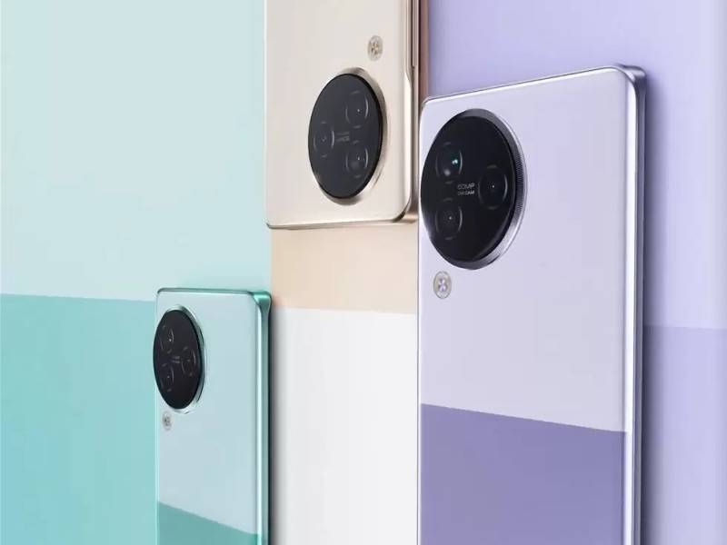 Фото: Xiaomi Xiaomi представила Civi 3: стильный и мощный смартфон с двойной фронталкой и доступной ценой