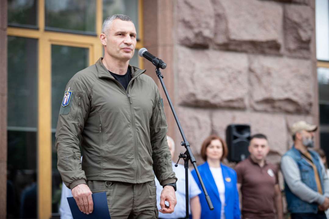 Кличко відповів на петицію щодо заборони зносу історичних будівель в Києві/Фото: Getty Images