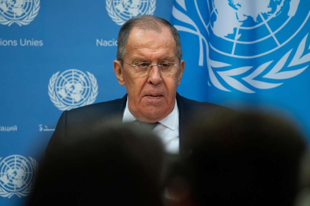Болгарія відмовила у в'їзді помічниці Лаврова / Фото: Getty Images Росія заявила, що літак до ОБСЄ перенаправили через відмову Болгарії прийняти помічницю Лаврова