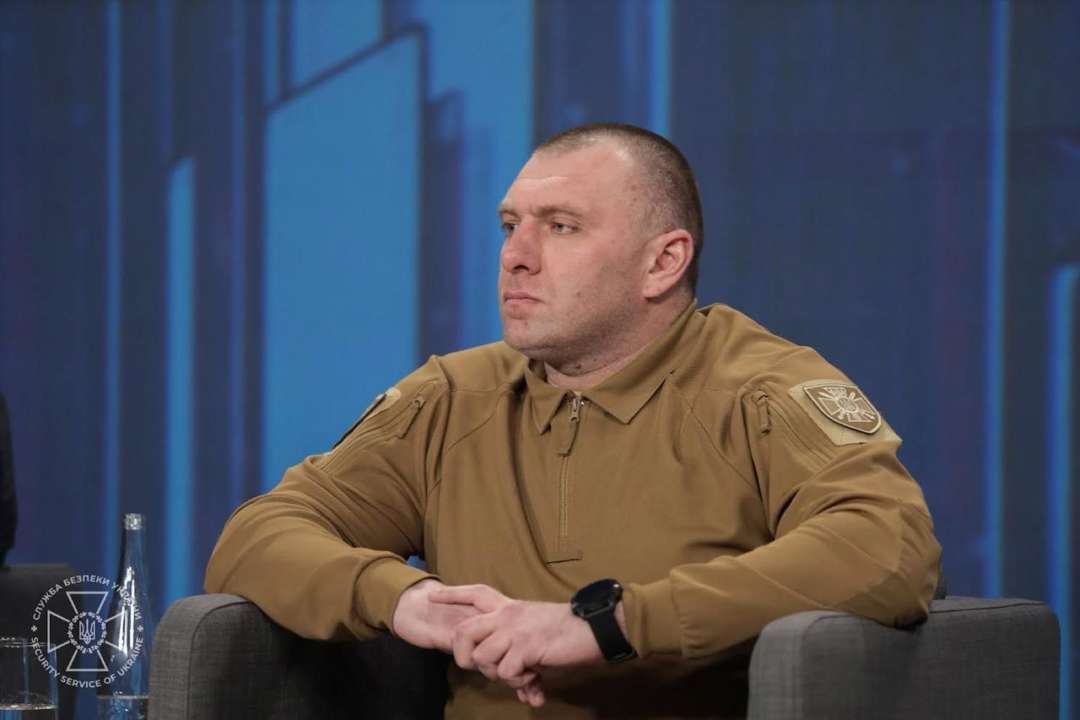 СБУ використовує морські дрони "Sea Baby" як багатоцільову платформу і готує нові сюрпризи ворогу – Василь Малюк/Фото: СБУ СБУ використовує морські дрони "Sea Baby" як багатоцільову платформу і готує нові сюрпризи ворогу – Василь Малюк/Фото: СБУ