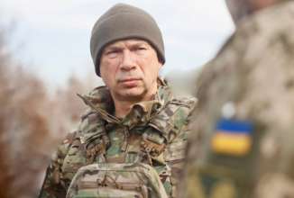 За два тижні жорстких боїв всі населені пункти, які намагалася захопити рф, залишилися під контролем ЗСУ, - Сирський/Фото: Олександр Сирський За два тижні жорстких боїв всі населені пункти, які намагалася захопити рф, залишилися під контролем ЗСУ, - Сирський/Фото: Олександр Сирський