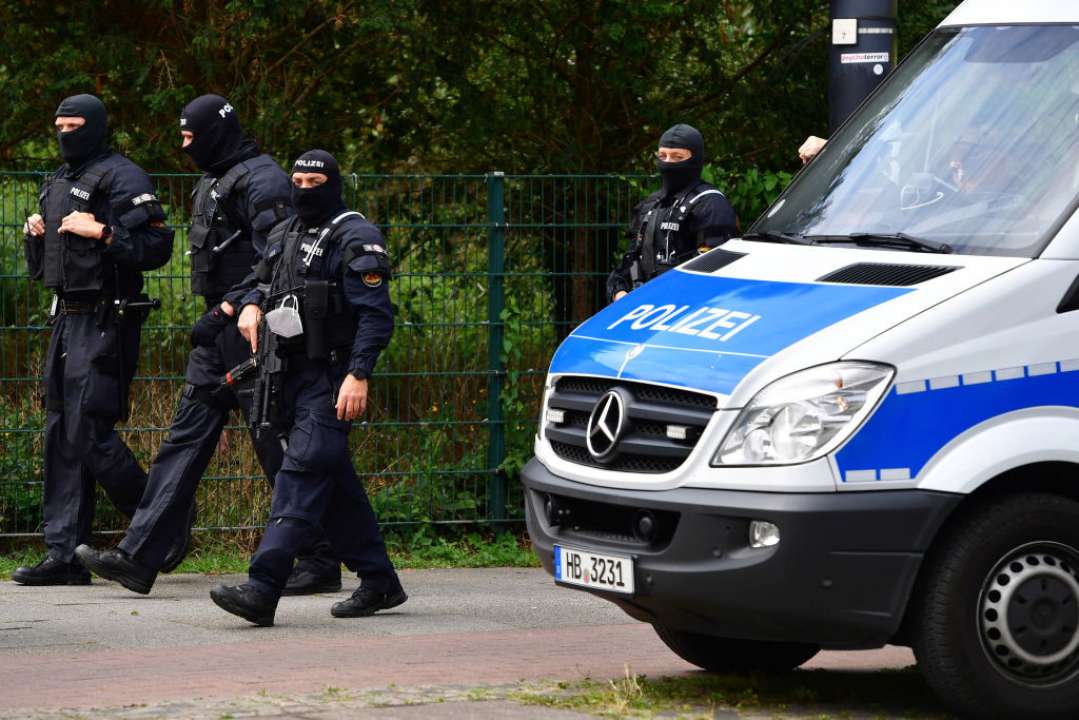 У Німеччині та Польщі затримали терористів/Фото: Getty Images У Німеччині та Польщі затримали терористів/Фото: Getty Images