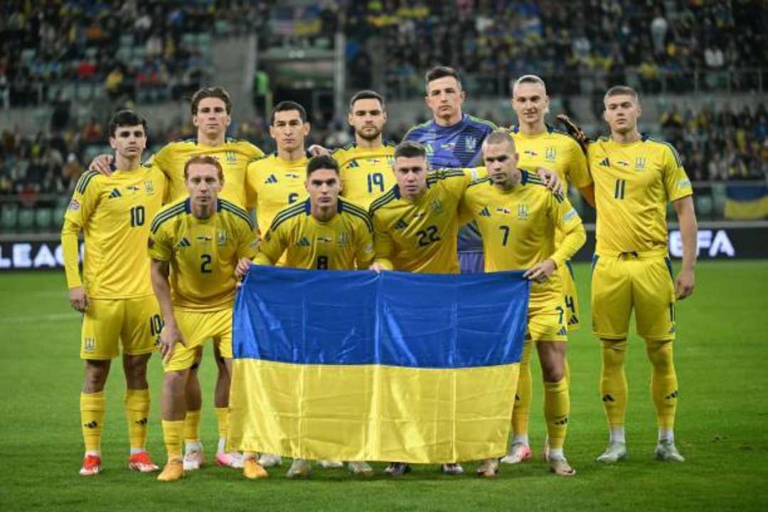 збірна України