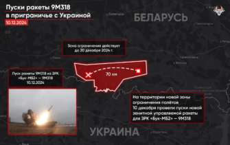 Фото: Беларускі Гаюн беларусь провела испытания новой ракеты для ЗРК «Бук» у границы с Украиной — "Беларускі Гаюн"
