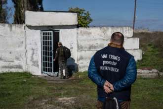 росія катує українських військовополонених та цивільних – звіт Amnesty International/Фото: Getty Images росія катує українських військовополонених та цивільних – звіт Amnesty International