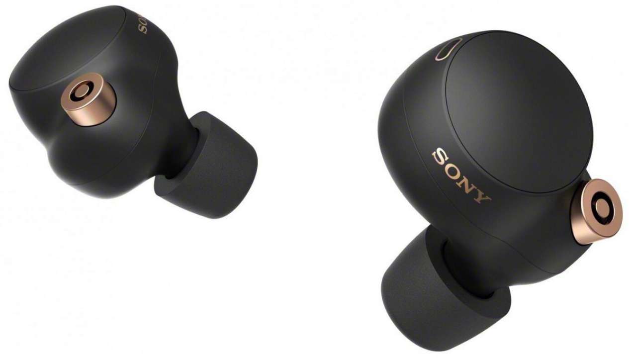 Фото: GSM Arena Sony представила беспроводные наушники с поддержкой популярных голосовых помощников
