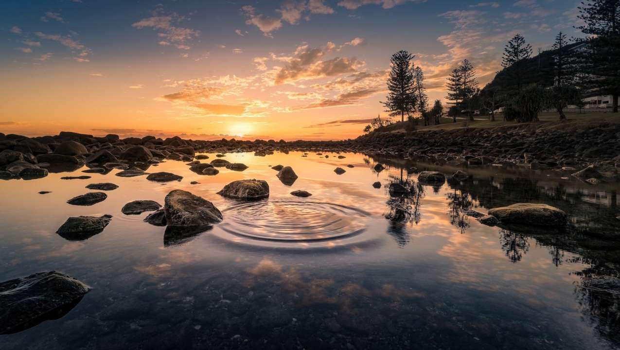 Фото: Pixabay Озеро