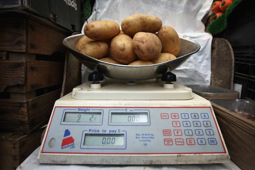 Картофель