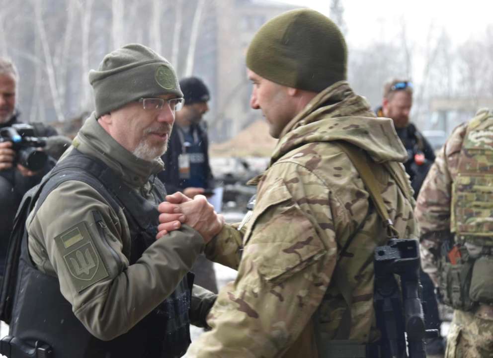 Резников