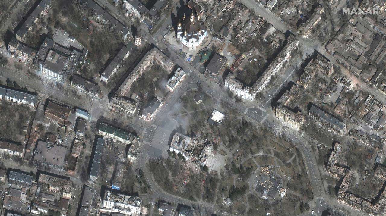 "Азов" та бійці 36-ої бригади з'єдналися з прикордонниками та поліцейськими з порту Маріуполя