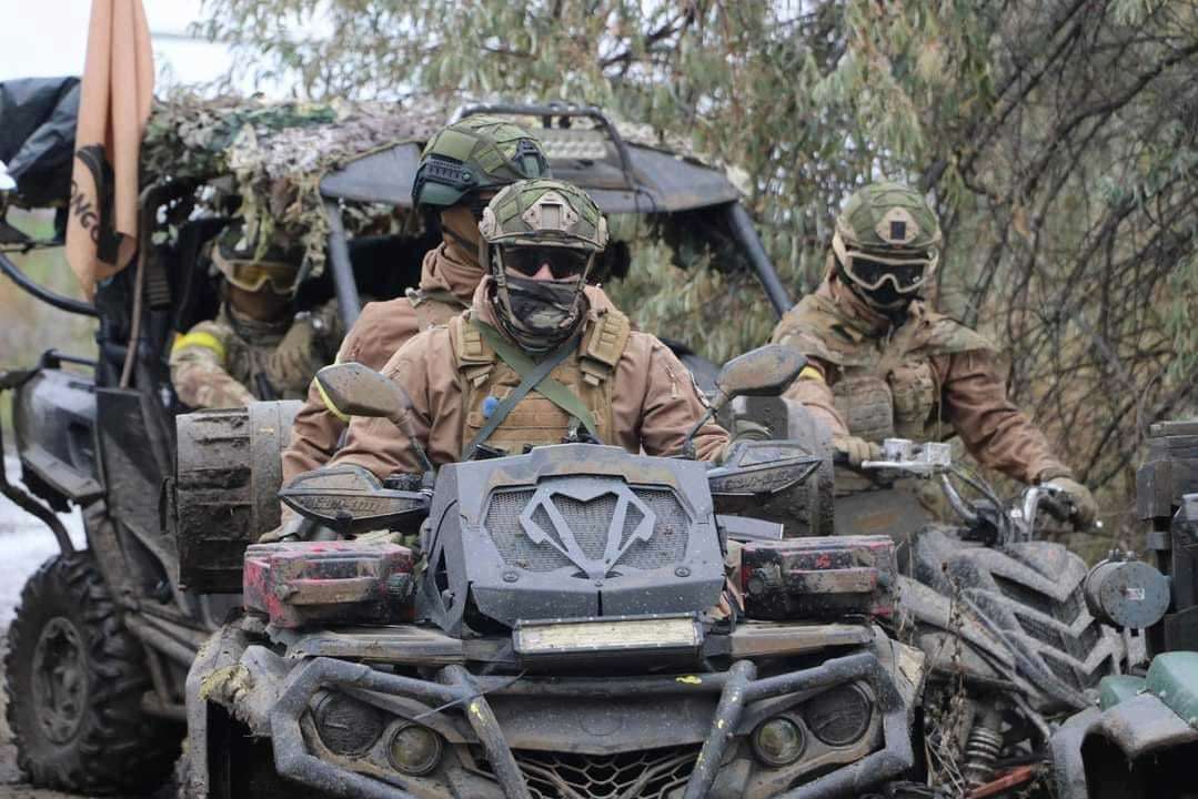 Сводка Генштаба на 1 октября/Фото: Facebook/Автор: General Staff of the Armed Forces of Ukraine ВСУ