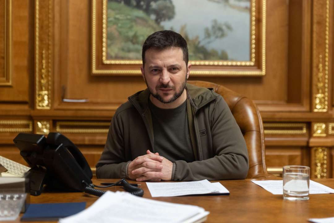Зеленський розповів, за яких умов може знову поїхати за кордон