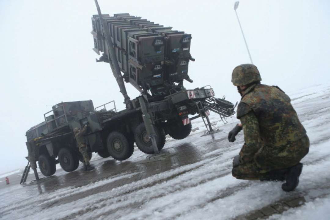 Для освоения ЗРК Patriot ВСУ понадобится несколько месяцев/Фото: Sean Gallup/Getty Images В Воздушных силах рассказали, через сколько времени ВСУ смогут использовать ЗРК Patriot