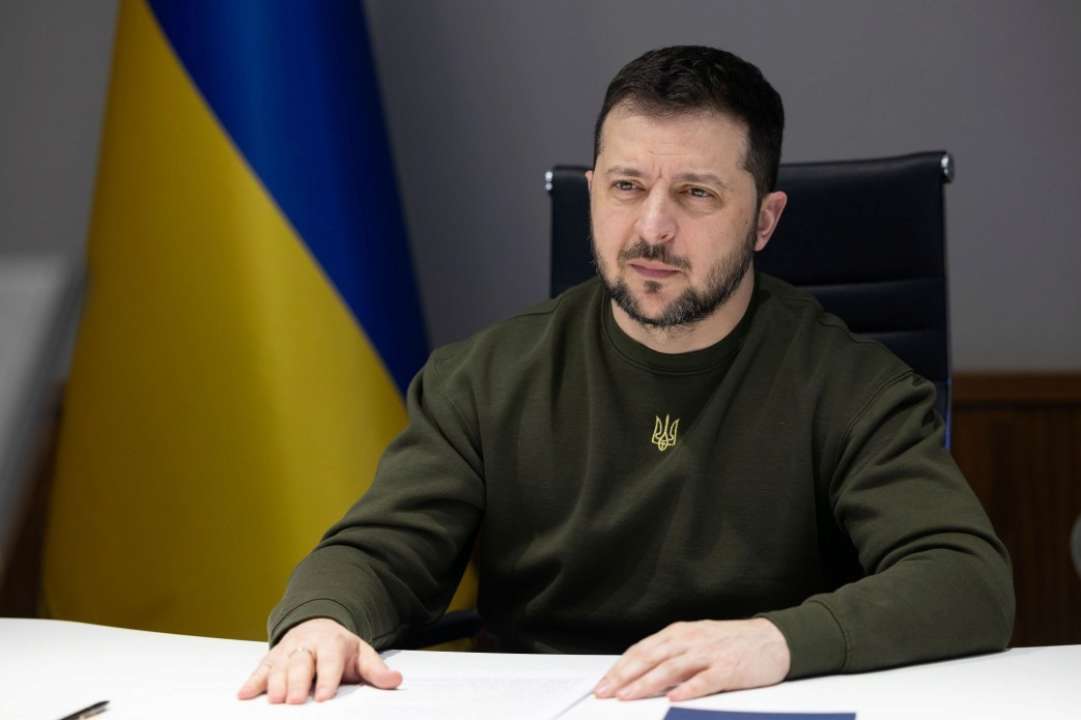 Зеленский анонсировал резолюцию по миру в Украине: когда представят