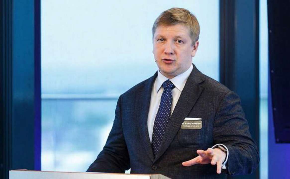 Колишнього голову газової корпорації відпустили додому / Фото: epravda.com.ua Андрій Коболєв